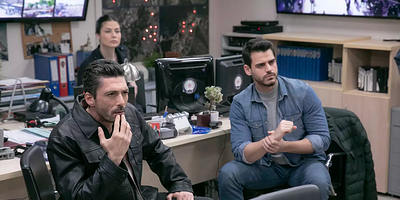 Arka Sokaklar 659.Bölüm posteri