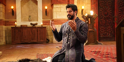 Kuruluş Osman 143.Bölüm posteri