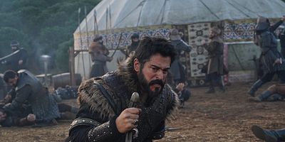 Kuruluş Osman 145.Bölüm posteri