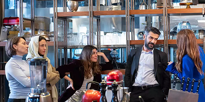 Kirli Sepeti 17.Bölüm posteri