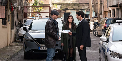 Yargı 81.Bölüm posteri