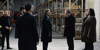 Ben Bu Cihana Sığmazam 57.Bölüm posteri