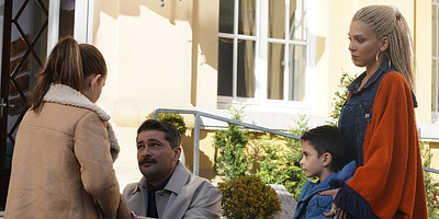 Şahane Hayatım 15.Bölüm posteri