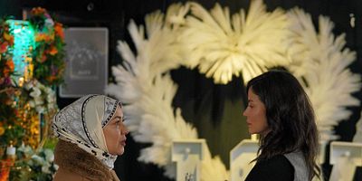 Kızılcık Şerbeti 53.Bölüm posteri