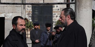 Kara Ağaç Destanı 3.Bölüm posteri