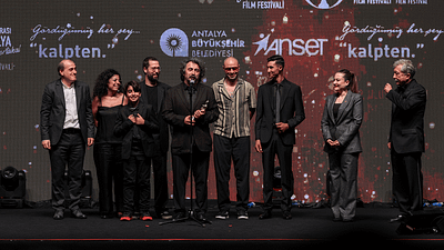 62. Antalya Altın Portakal Film Festivali'nde En İyi Film Ödülü "Tavşan İmparatorluğu"nun Oldu haber görseli