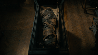 "Lee Cronin’den Mumya" Filminin Afişi ve İlk Fragmanı Yayınlandı haber görseli