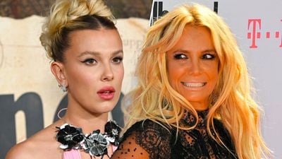 Britney Spears'dan Millie Bobby Brown'a Cevap: “Ben Daha Ölmedim”