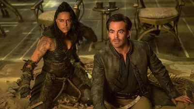 "Dungeons and Dragons" Filminin Son Fragmanı Yayınlandı haber görseli