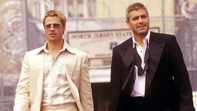 George Clooney ve Brad Pitt'li "Ocean's 14" İçin Çalışmalar Başladı! haber görseli