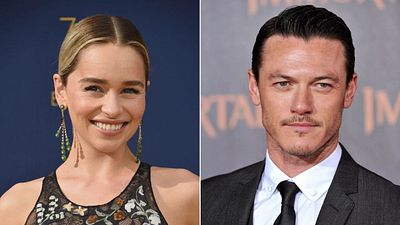 Emilia Clarke ve Luke Evans, Prime Video'nun "Criminals" Dizisine Katıldı haber görseli