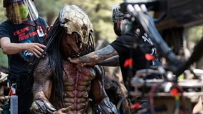 "Predator" Serisine İki Film Birden Geliyor: Gizli Proje Ortaya Çıktı