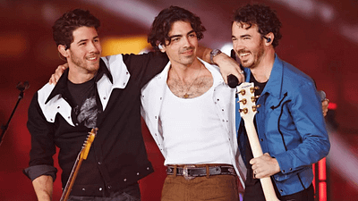 Jonas Brothers Disney+'ın Yeni Komedi Filminde Başrolü Üstleniyor haber görseli