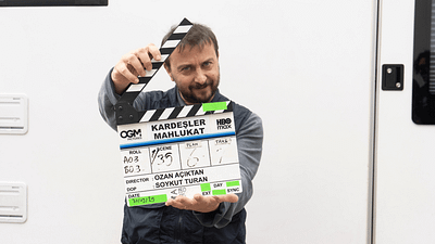 HBO Max’in Yeni Absürt Kara Komedisi "Kardeşler Mahlukat"ın Çekimleri Başladı haber görseli