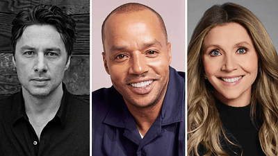 2000'lerin En Sevilen Komedi Dizisi 15 Yıl Sonra Geri Dönüyor! haber görseli