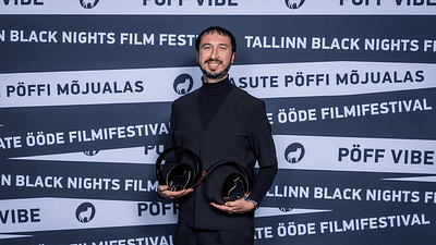 Ali Vatansever'in "Bir Arada Yalnız" Filmi, Tallinn Film Festivali'den Çifte Zaferle Döndü! haber görseli