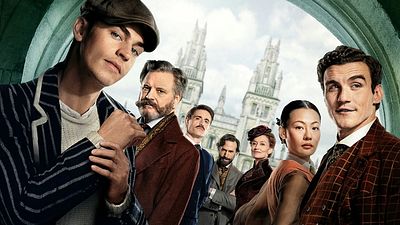 Guy Ritchie'nin "Young Sherlock" Dizisi 1. Sezonuyla Prime Video'da Fırtınalar Estiriyor! haber görseli