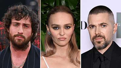 “Nosferatu” Ekibi Kurt Adam Hikâyesi İçin Yeniden Bir Arada haber görseli