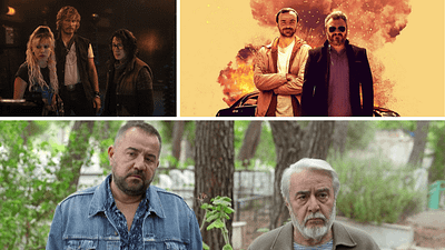 Mart'ta Netflix: Bir İhtimal Daha Var, Sanal Ülke, Ayak İşleri... haber görseli