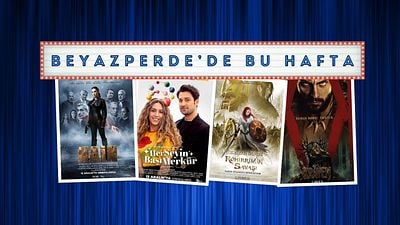 Vizyondaki Filmler: "Hain", "Her Şeyin Başı Merkür", "Yüzüklerin Efendisi: Rohirrim'in Savaşı"