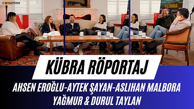 "Kübra" Dizi Ekibiyle Konuştuk! haber görseli