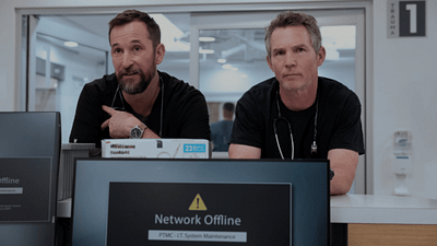 Noah Wyle, "The Pitt" 3. Sezonundan İlk Detayları Paylaştı haber görseli