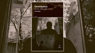 Akademisyen, Yazar, Kısa Film Yönetmeni Ulaş Işıklar’dan Yeni Kitap: "Demirkubuz Yolu Yok… Çekeceksin!"