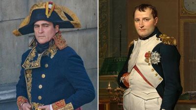 Joaquin Phoenix'in Performansı, Ridley Scott'a "Napoleon"u Yeniden Yazdırmış!