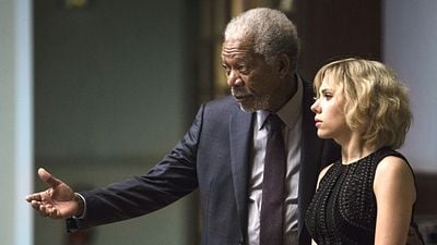 "Lucy" Diziye Uyarlanıyor, Morgan Freeman Rolüne Geri Dönecek! haber görseli