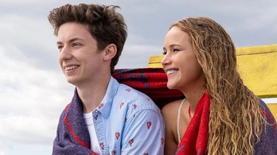 Büyü de Gel: Jennifer Lawrence'lı Çılgın Komedi Filminden Yeni Fragman Yayınlandı haber görseli