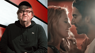 Michael Moore'un Yeni Filmi Blake Lively ve Justin Baldoni'nin Davasıyla İlgili! haber görseli