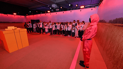 "Squid Game: The Experience" Kapılarını İstanbul’da Açıyor! haber görseli