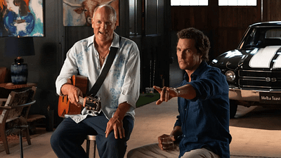 Efsane İkili Yeniden Bir Arada: Matthew McConaughey ve Woody Harrelson’ın Yeni Komedi Dizisi "Brothers" Geliyor! haber görseli