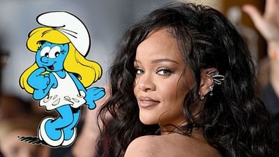 Şirine'nin Yeni Sesi Rihanna Oldu haber görseli