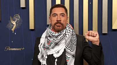 Javier Bardem’den İsrail Film Boykotuna Tam Destek! haber görseli