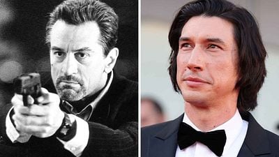 "Heat 2" İçin Adam Driver'ın Adı Geçiyor haber görseli