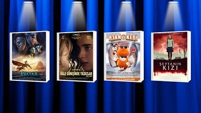 Vizyondaki Filmler: "Avatar 2", "Öğle Güneşinde Yıldızlar", "Ajan Kedi" haber görseli