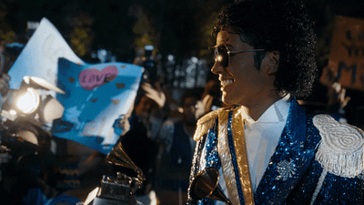 Gişede Michael Jackson Fırtınası: Popun Kralı Dördüncü Hafta Sonunda Yeniden Zirvede! haber görseli