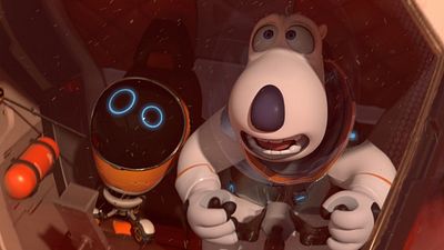 "Süper Ajan Bernard: Görev Mars" Vizyona Girdi! haber görseli