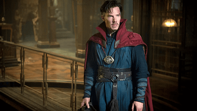Benedict Cumberbatch, Doctor Strange'in Yeni Marvel Filmindeki Durumuna Dair Şaşırtıcı Bilgiler Verdi haber görseli