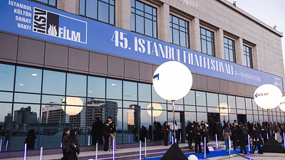 45. İstanbul Film Festivali Görkemli Bir Açılış Töreni ile Başladı! haber görseli
