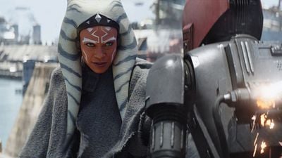 "Star Wars: Ahsoka"nın Uzun Fragmanı Yayınlandı haber görseli