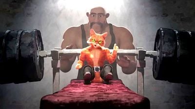 "Çizmeli Kedi: Son Dilek" Gişede Hızla Büyüyor haber görseli