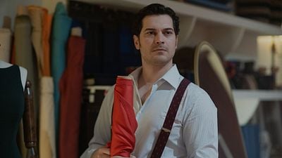 Çağatay Ulusoy'un Başrolünde Yer Aldığı "Terzi"nin Fragmanı Yayınlandı haber görseli