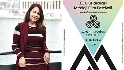 2. Uluslararası Mitoloji Film Festivali Başlıyor haber görseli