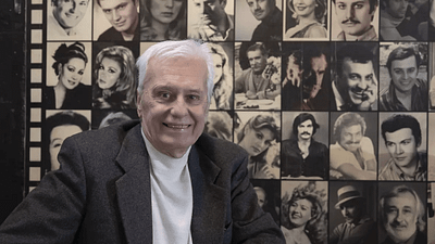 Yeşilçam’ın Efsane İsmi Engin Çağlar Hayatını Kaybetti haber görseli