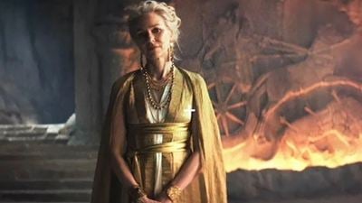 HBO'nun İptal Ettiği Game of Thrones Spin-Off'u "Blood Moon"dan Naomi Watts Görselleri Sızdı