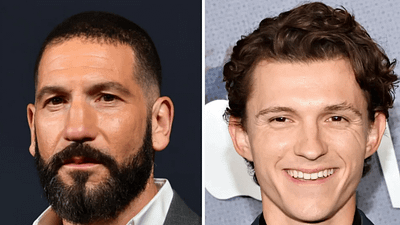 Jon Bernthal, Tom Holland’ın Spider-Man Olmasındaki Yardımını Anlattı haber görseli