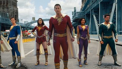 "Shazam! Fury of the Gods" Filminden Yeni Fragman Yayınlandı! haber görseli