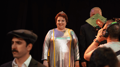 Çağan Irmak'ın Yönettiği “Adile Naşit” Filminin Fragmanı Yayınlandı haber görseli